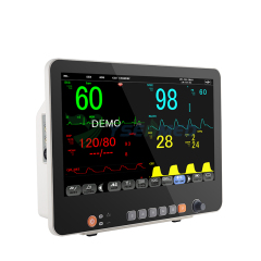 YSENMED YSPM-L15B 15-inch Display Medical Multi-parameter Patient Monitor