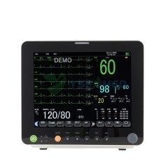 YSENMED YSPM-L12F Medical Multi-parameter Patient Monitor