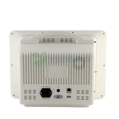 YSENMED YSPM-L15B 15-inch Display Medical Multi-parameter Patient Monitor