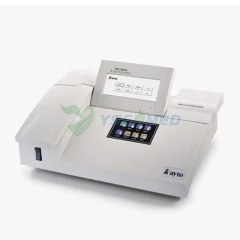 Analizador de química semiautomático RT-1904C
