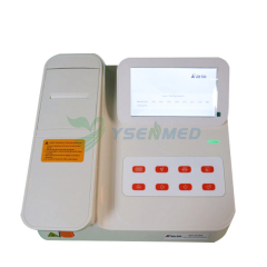 Analizador químico semiautomático Rayto RT-9700