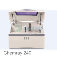 Analizador químico automático Chemray240