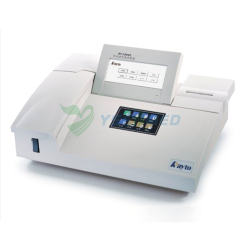 Analizador de química semiautomático RT-1904C