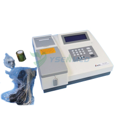 Analizador químico semiautomático RT-9200