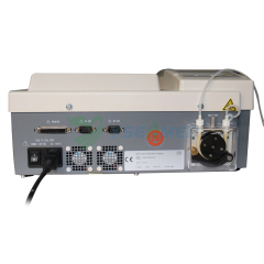 Analizador químico semiautomático RT-9200