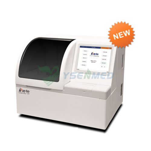 Analyseur de chimie automatique Chemray 120 Rayto