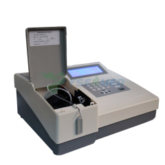 Analizador químico semiautomático RT-9200