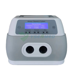 YSENMED YSRD-PT802 Máquina médica de excreción de esputo, máquina de expectoración por vibración, autorización de las vías respiratorias