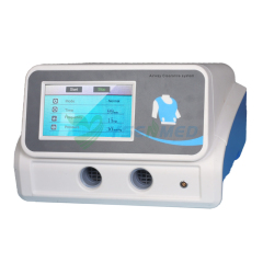 Máquina de expectoración con sistema de limpieza de vías respiratorias médicas YSENMED YSRD-PT800