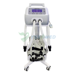 YSENMED YSRD-PT802 Máquina médica de excreción de esputo, máquina de expectoración por vibración, autorización de las vías respiratorias