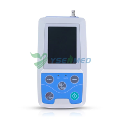 24 hours BP holter ABPM digital portable 2.4