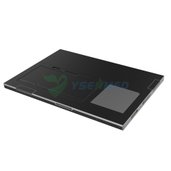 Detector de pantalla plana a-Si inalámbrico de tamaño casete de alto rendimiento YSFPD-M1013X