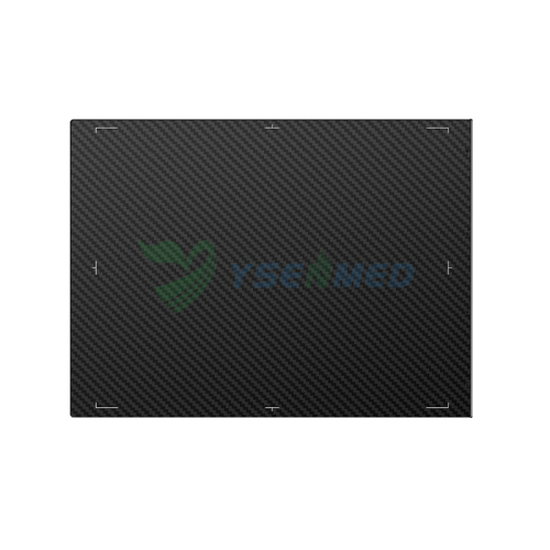 High-Performance Cassette-size Wireless a-Si Flat Panel Detector YSFPD-M1013X