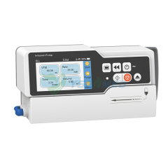 Bomba de infusión médica inteligente YSENMED YSSY-V7S