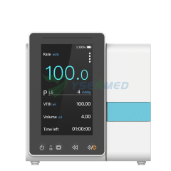 Bomba de infusión médica YSENMED YSSY-V5H