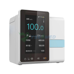 Bomba de infusión médica YSENMED YSSY-V5H