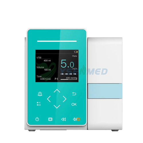 Bomba de infusión médica YSENMED YSSY-V3H