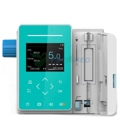 Bomba de infusión médica YSENMED YSSY-V3H