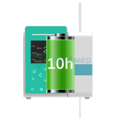 Bomba de infusión médica YSENMED YSSY-V3H