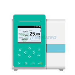 Bomba de infusión médica YSENMED YSSY-V3H