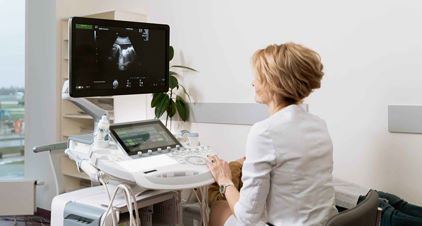 Explore the advantages and disadvantages of various types of ultrasound machines