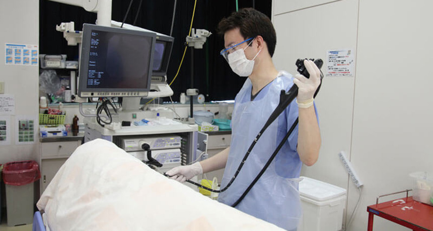 Introduction to the development of endoscopy