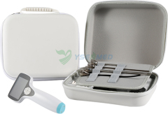 Veterinary/pet YSENT-OT100V Endoscope Video Digital Otoscope Set