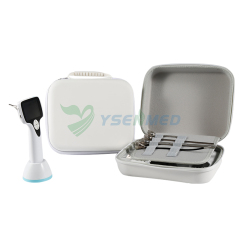 Veterinary/pet YSENT-OT100V Endoscope Video Digital Otoscope Set