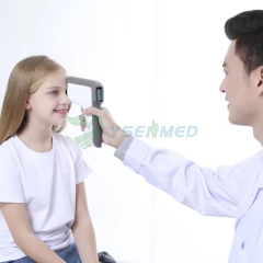 Refractómetro automático de mano Evaluador de visión oftálmica YSENT-eRef