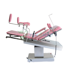 Cama de parto eléctrica de ginecología YSOT-CC02D