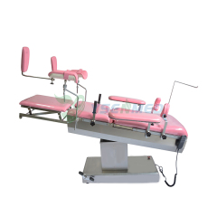 Cama de parto eléctrica de ginecología YSOT-CC02D