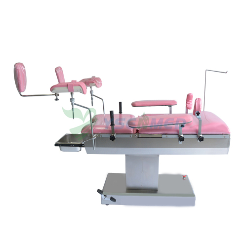 Cama de parto eléctrica de ginecología YSOT-CC02D