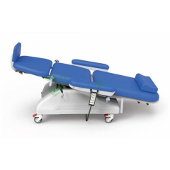 Silla eléctrica para diálisis YSHDM-YD230 Silla eléctrica médica Silla para donación de sangre