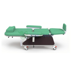 Silla eléctrica médica YSHDM-YD211 Silla eléctrica para diálisis Silla para donación de sangre