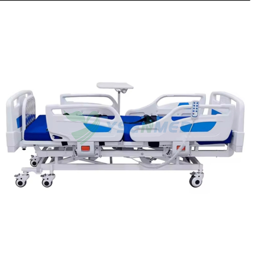 Lit debout électrique YSHB-D503 Lit électrique à cinq fonctions