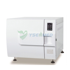 Esterilizador de escritorio Clase B de 23 litros YSMJ-DGT-E23