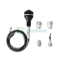 Système de thérapie laser vétérinaire à diode multi-longueurs d'onde et de chirurgie laser YSVET-DLS4