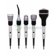 Système de thérapie laser vétérinaire à diode multi-longueurs d'onde et de chirurgie laser YSVET-DLS4