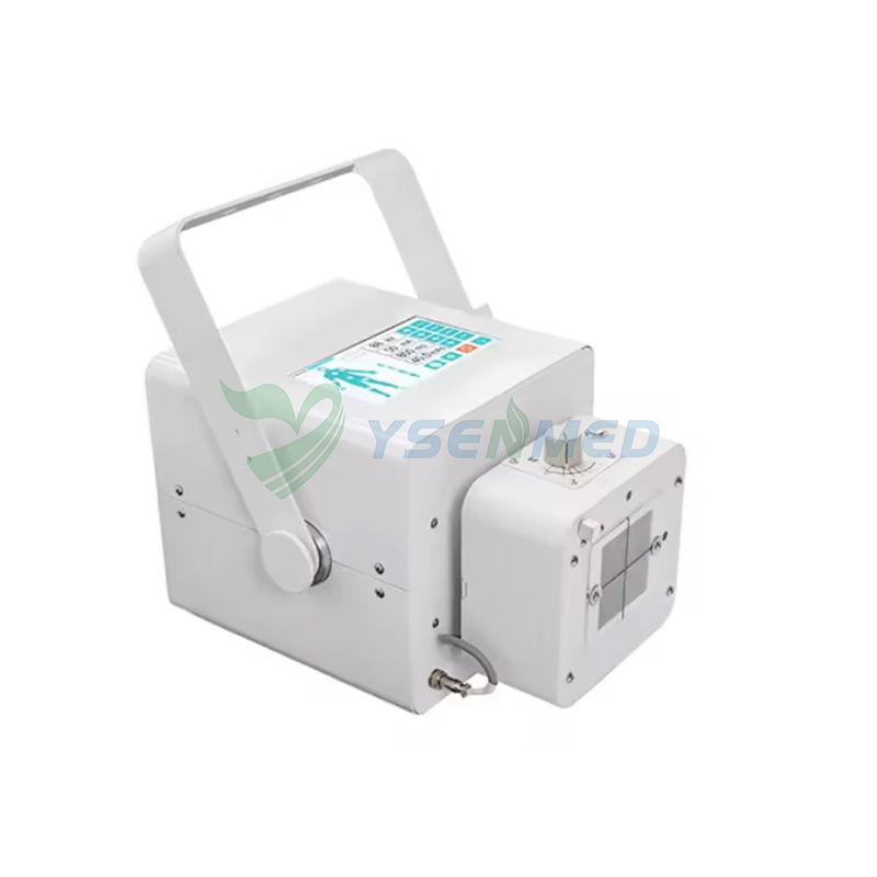 YSX125-PF: A Game-Changing Portable High-Frequency X-Ray Machine by YSENMED