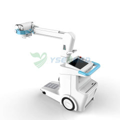 Máquina de rayos X digital móvil de 40 kW y 500 mA YSX-mDR40A