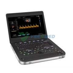 Costo del escáner de ultrasonido Doppler a color portátil YSB-DU30A