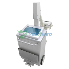 32kW Mobile Digital Veterinary X-ray System YSX-mDR32B Vet
