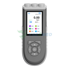 Portable Polarographic type DO meter / dissolved oxygen tester YSTE-DDO10P