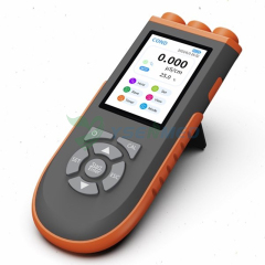Portable single parameter conductivity meter YSTE-DEC10
