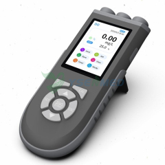 Portable multi-parameter water quality analyzer pH ORP DO meter