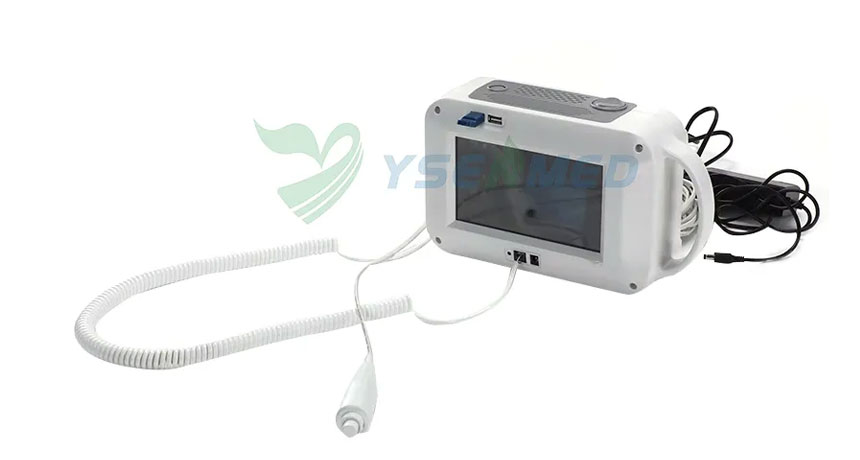 Vidéo de démonstration de l'appareil de radiographie numérique portatif YSENMED YSX-Mini1