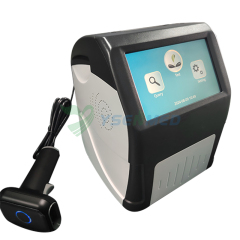 Analizador químico seco veterinario mini portátil YSTE-DB30V