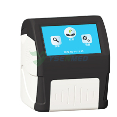 Analizador químico seco veterinario mini portátil YSTE-DB30V