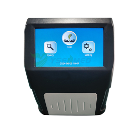 Analizador químico seco veterinario mini portátil YSTE-DB30V