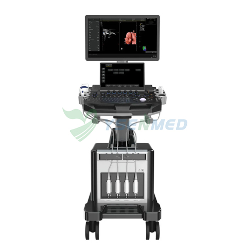 Sistema de ultrasonido Doppler color con carrito YSB-T3